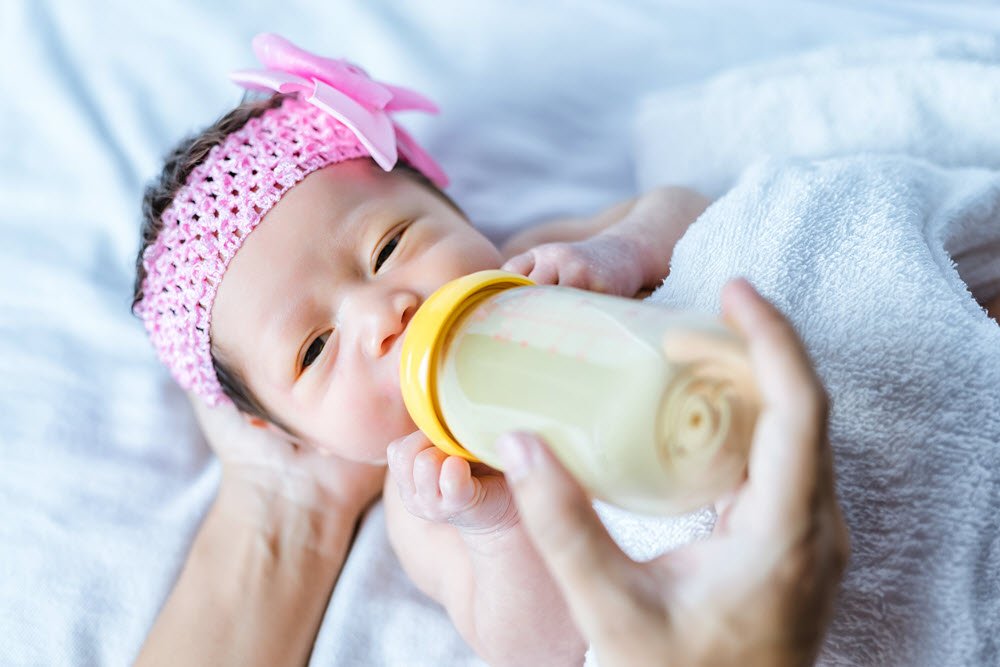 best liquid formula for newborns