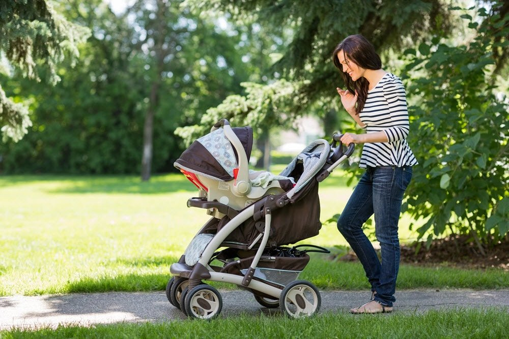 Baby Travel System Strollers