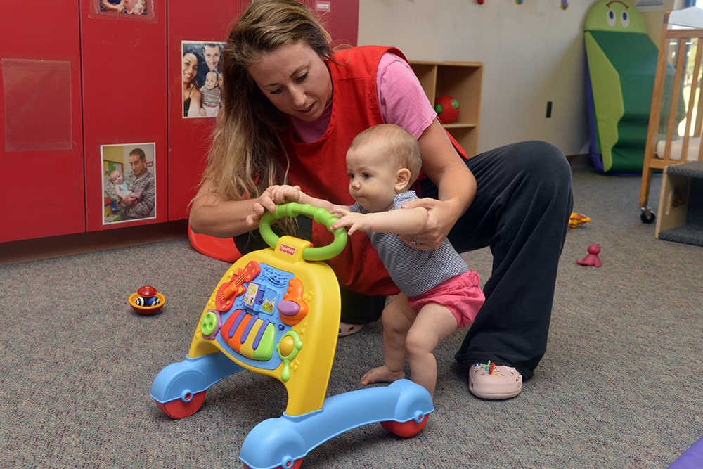 baby walker for heavier babies