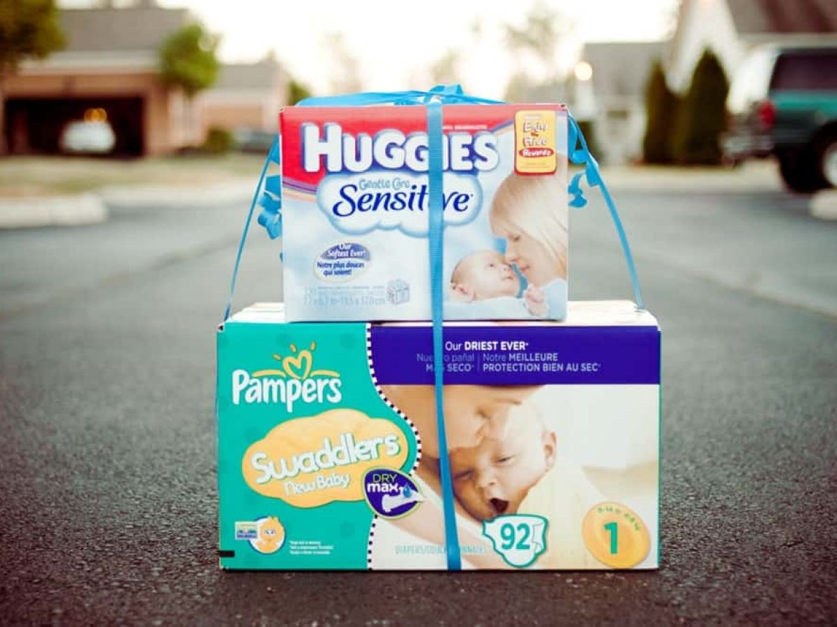 pampers price comparison