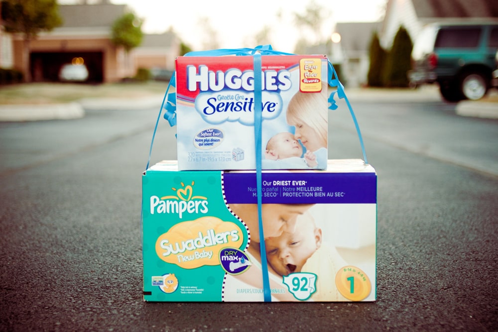 pampers supreme