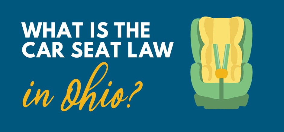 ohio booster seat law