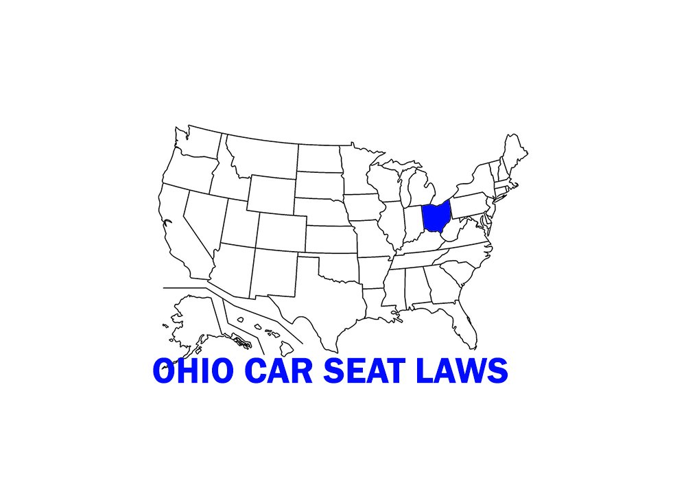 ohio booster seat law