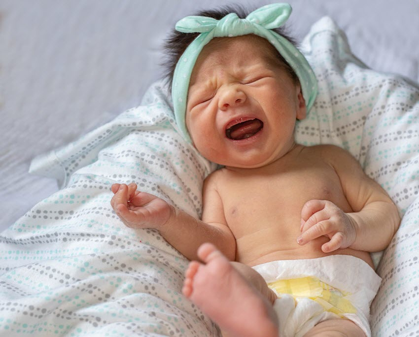Why Does My Baby S Gas Smell Like Rotten Eggs