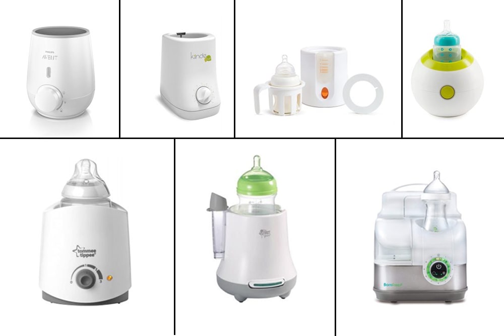 best sterilizer for comotomo bottles