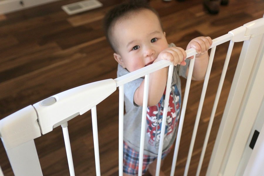 best baby play fence
