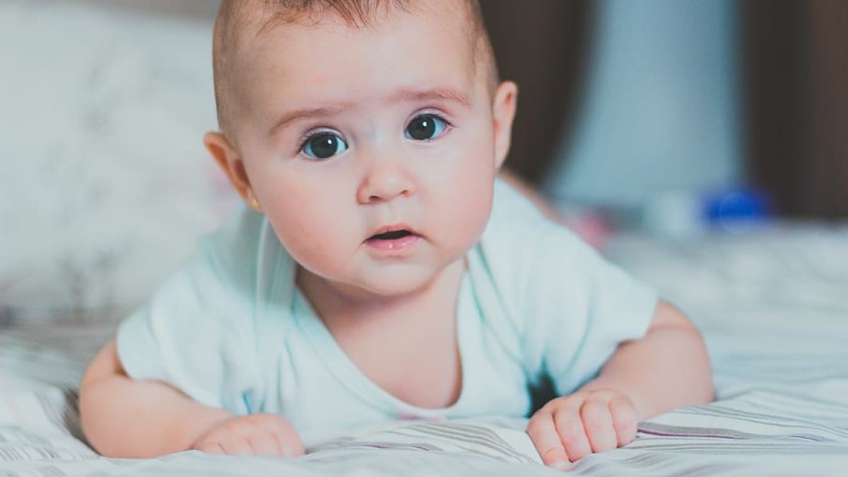 Why Do Babies Stare At Me