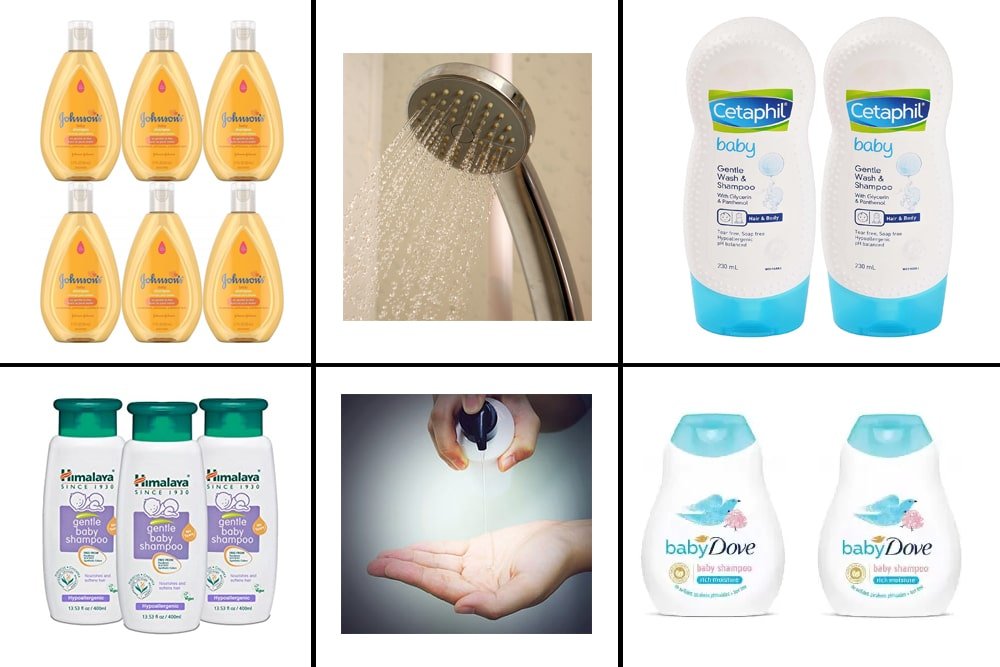 shampoo conditioner use