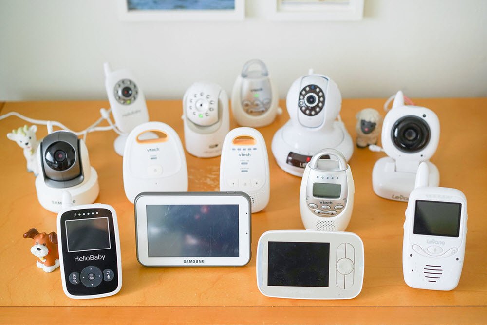 What baby monitors cannot be hacked