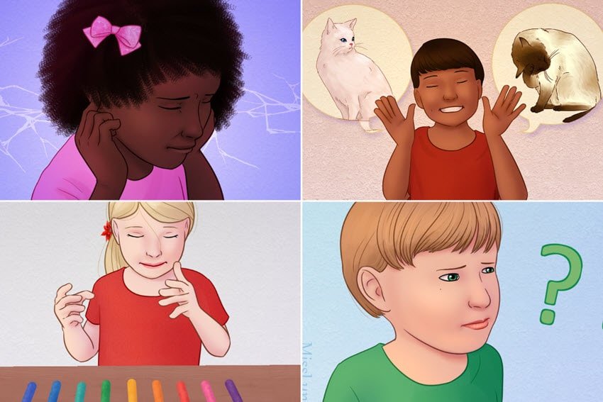 Why Do Babies Stare at Me?