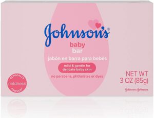 best soap for 3 year old