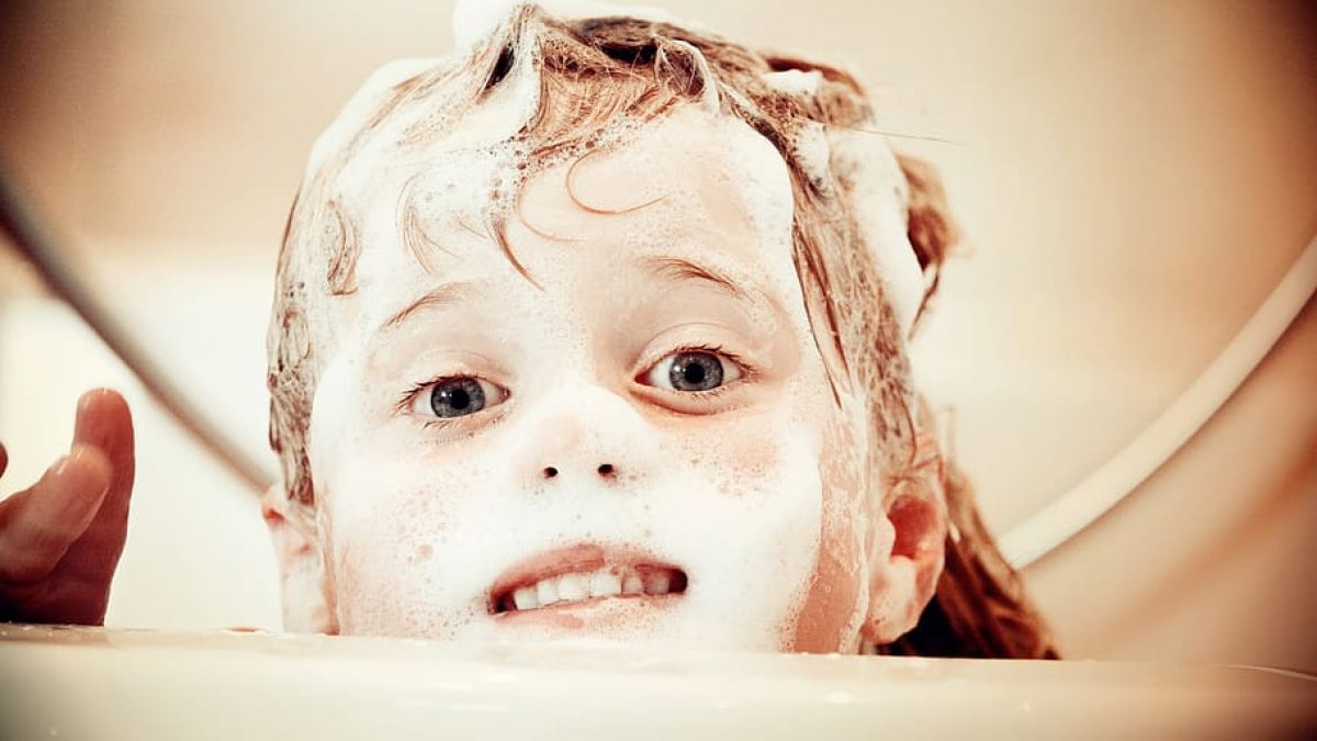 best bath soap for kids