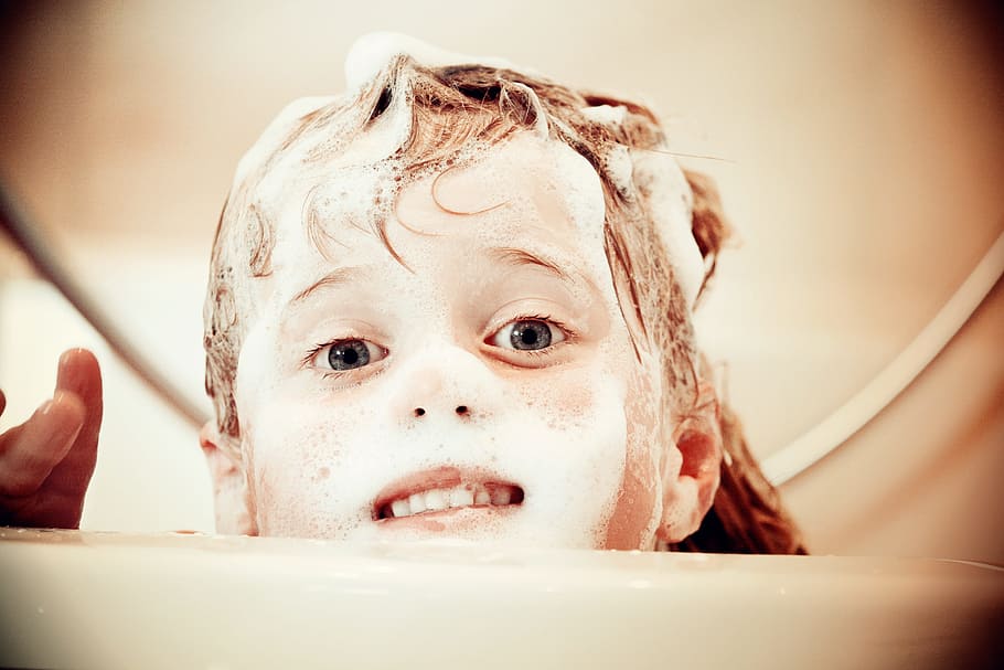 best kids bath soap