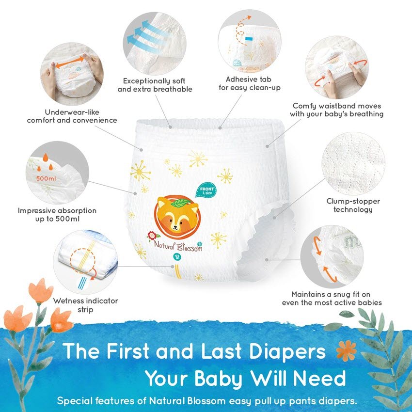 10 Best Pull Up Diapers for Toddlers: Potty Training in 2021