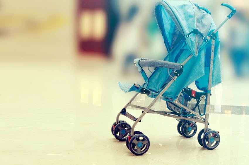 Popular Airline Stroller Policies