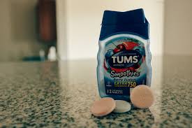 tums while breastfeeding