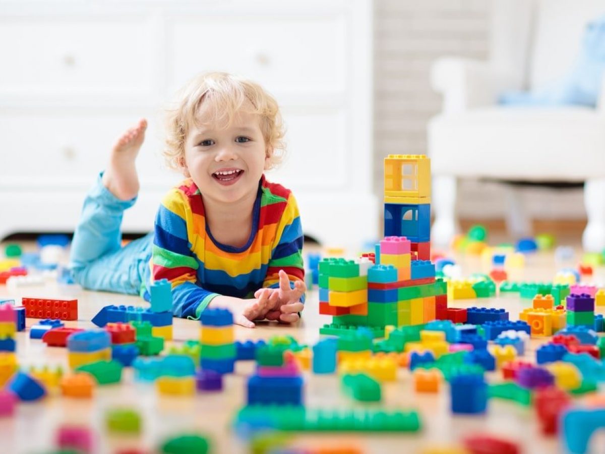best building toys for 4 year olds