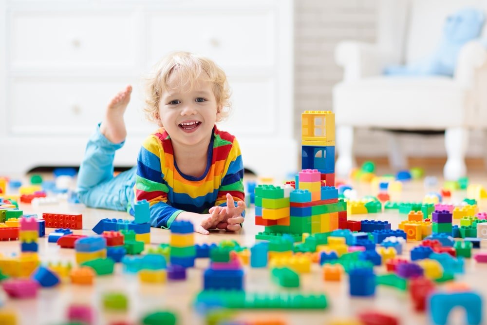 best toys for four year old boy