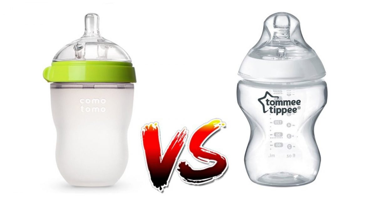 comotomo bottle sizes