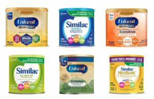 Enfamil vs Similac - Which Formula is Best For your Baby in 2021?