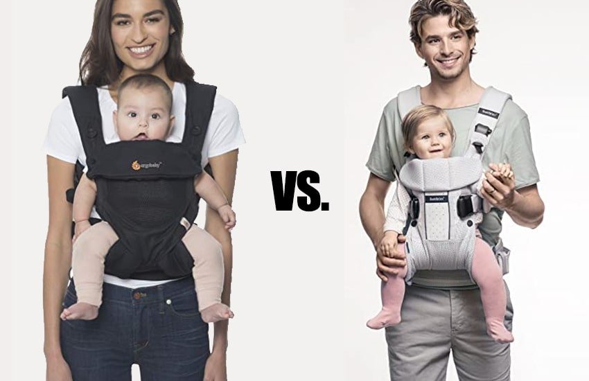 ergobaby vs boba