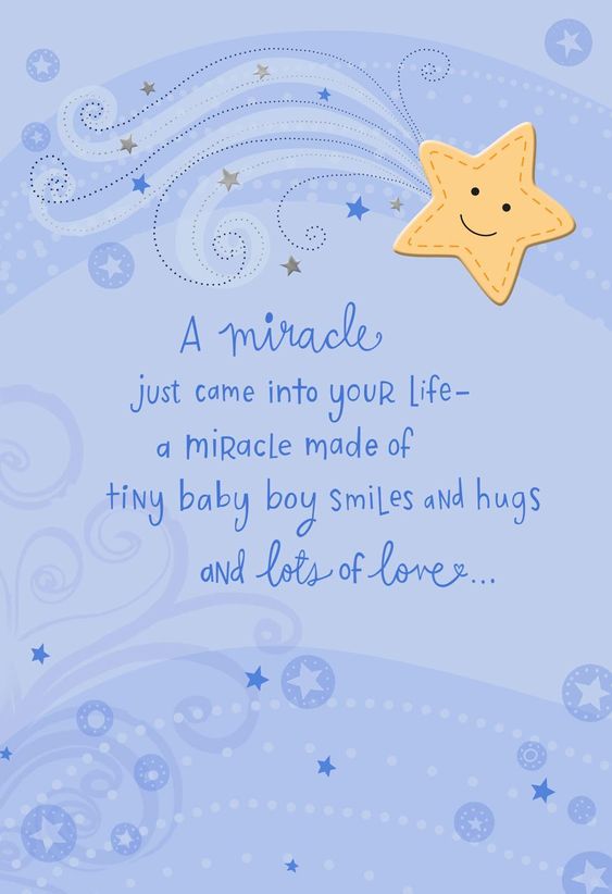 What To Write In A Baby Boy Shower Card / 35 Things To Write In A Baby