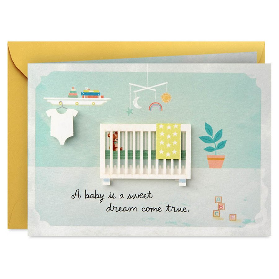 What to Write In A Baby Shower Card