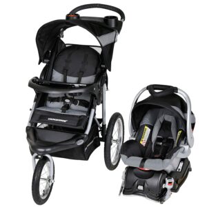 baby trend vs graco jogging stroller