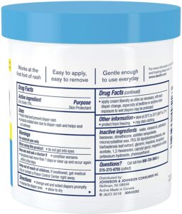 mixing desitin and aquaphor