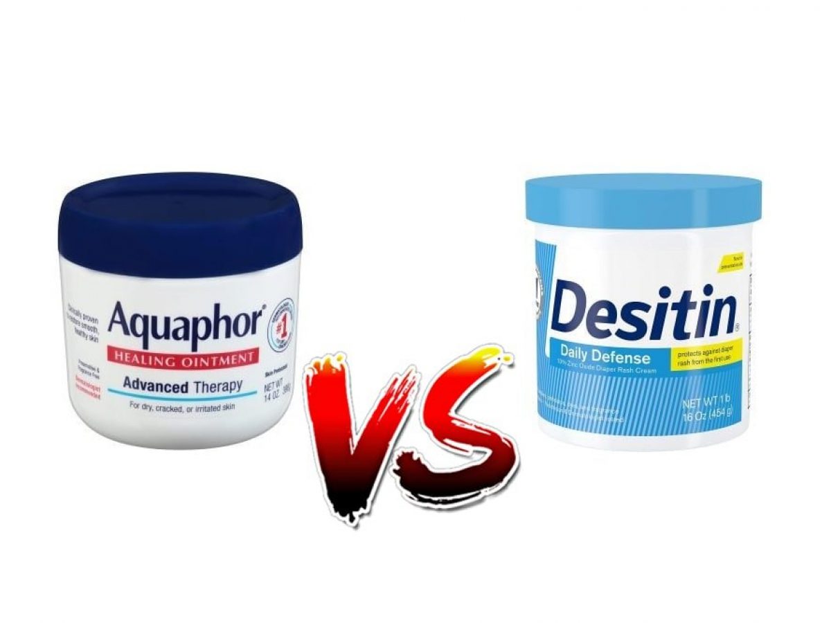 Aquaphor Vs Desitin Which Diaper Rash Cream Is Best