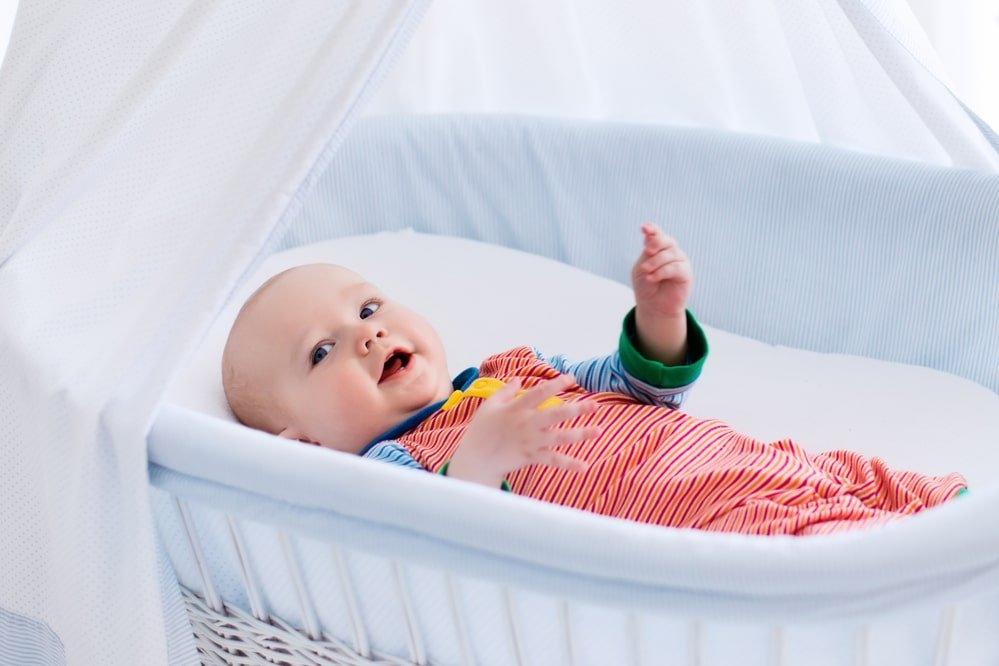 baby hates bassinet