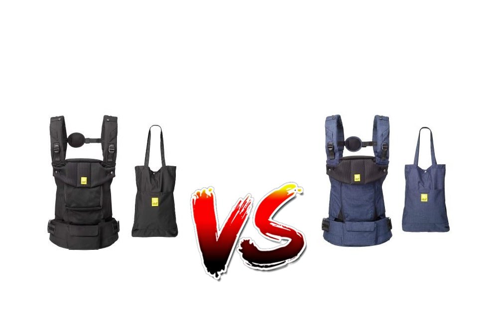 lillebaby airflow vs all seasons