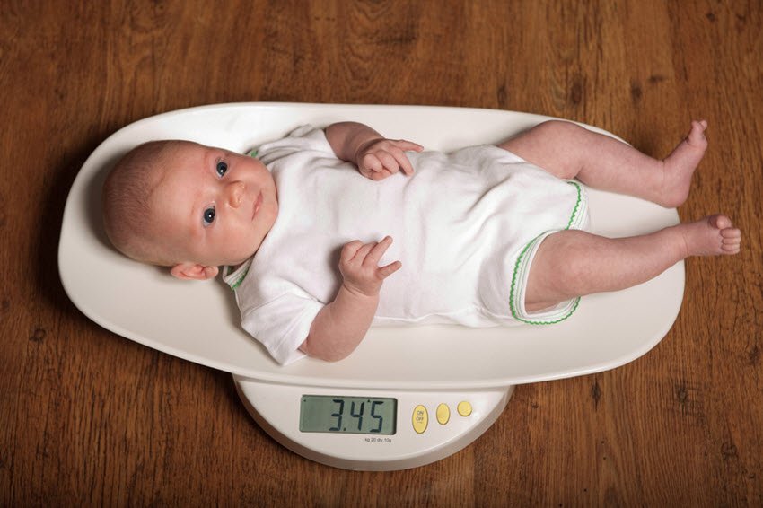 best baby scale for breastfeeding