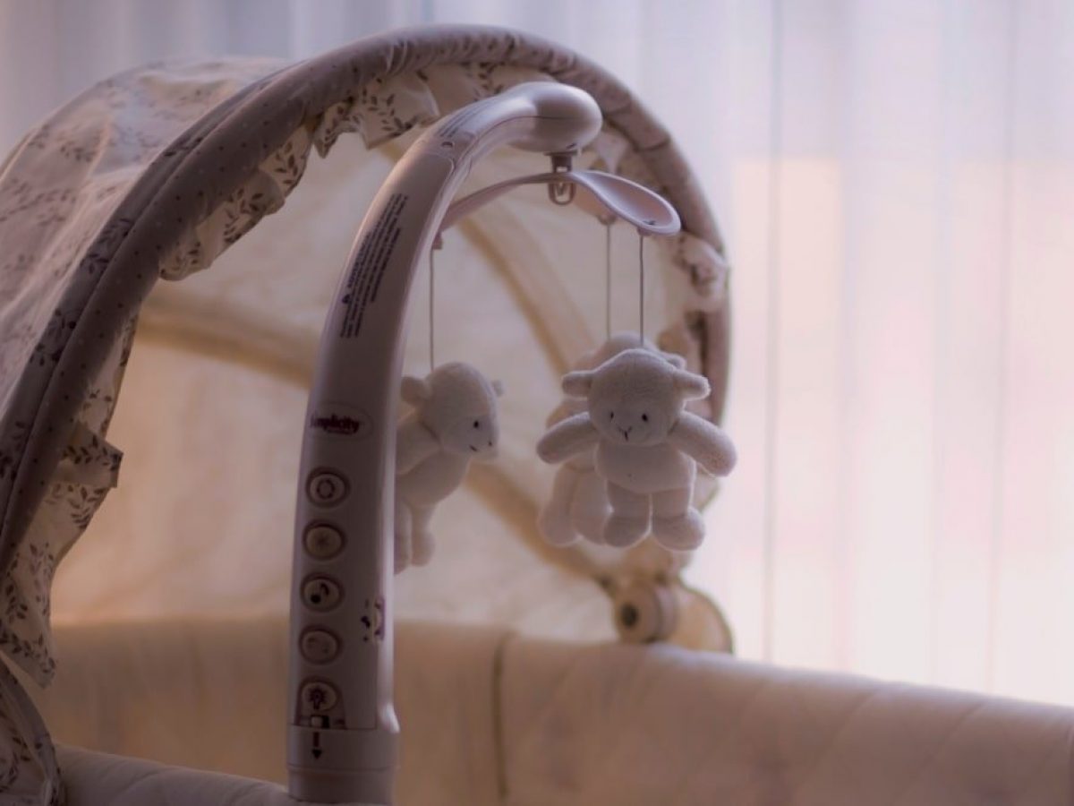 What Is The Thing That Hangs Over A Crib Called