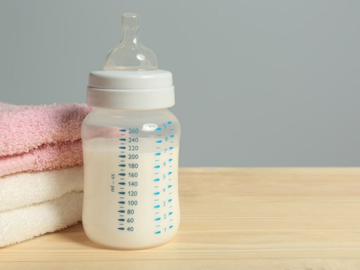 can i reuse bottles for second baby