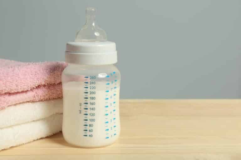 Can You Reuse Formula if Baby Didn't Finish Bottle?
