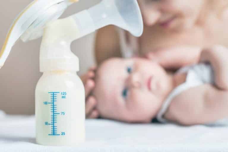 Is It Bad To Squeeze Or Pump Colostrum Out 