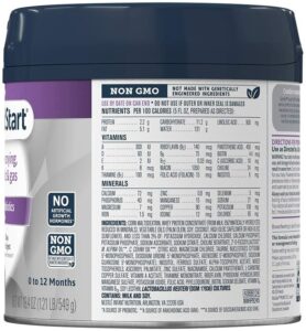 purple gerber formula