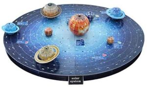 educational insights motorized solar system