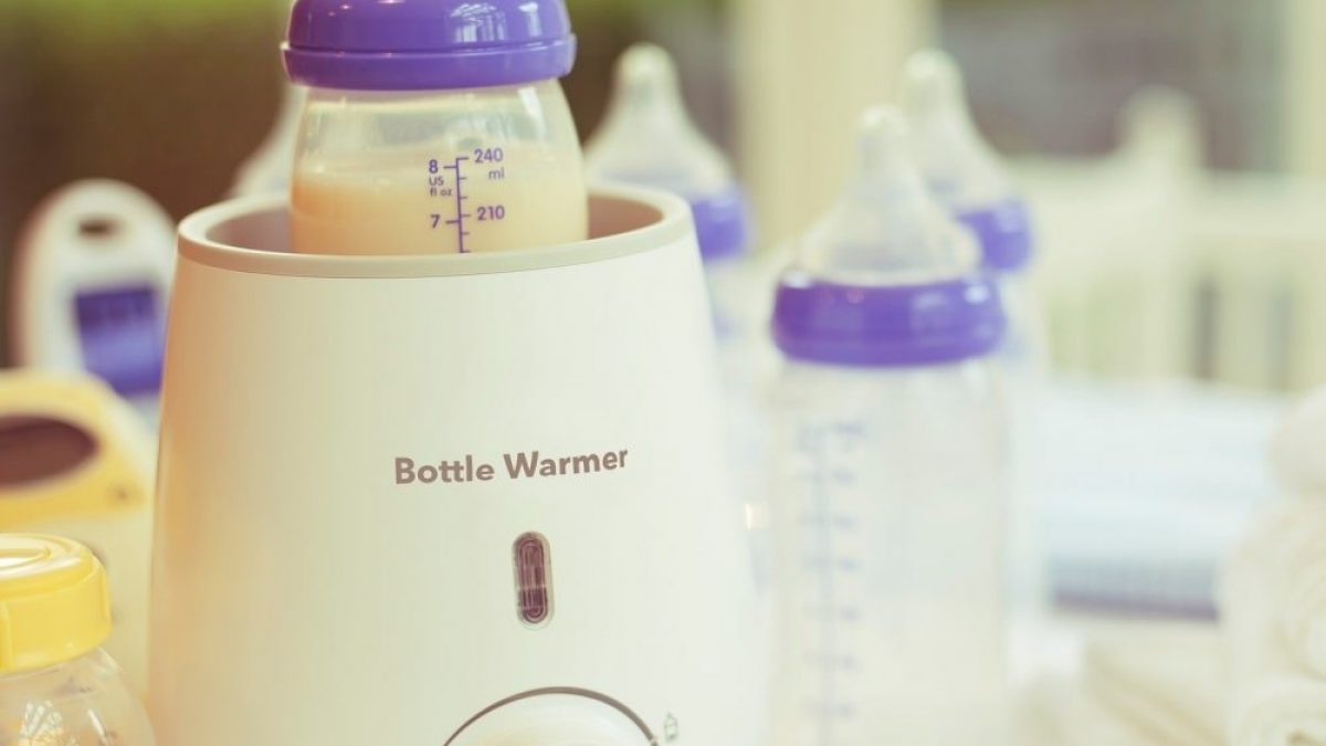 you think bottle warmer