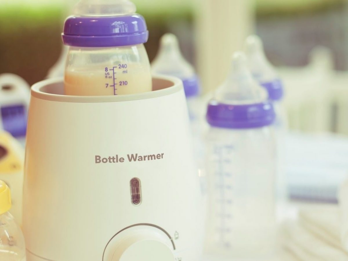 baby safe milk warmer