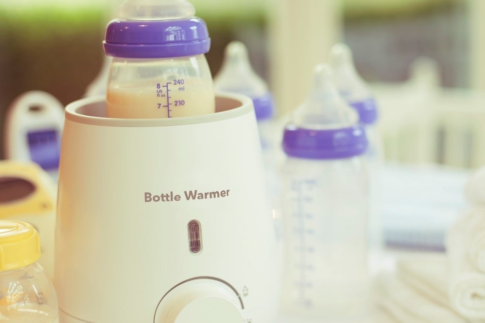daycare bottle warmer