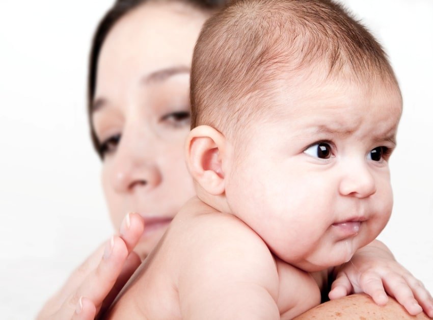 How To Avoid Baby Vomiting After Feeding