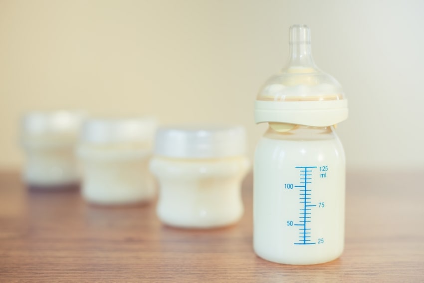 How Many Times Can I Reheat Breast Milk