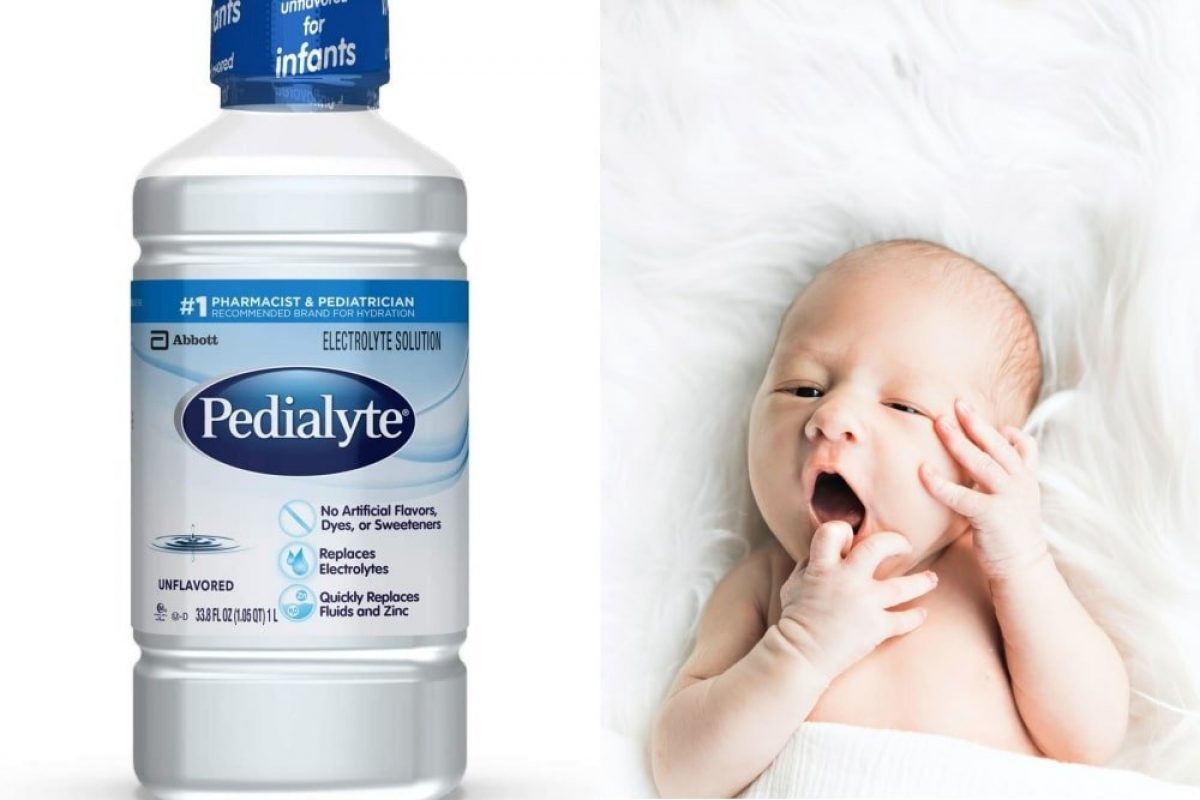 How Much Pedialyte Should I Give My 9 Month Old Baby Get More Anythink's