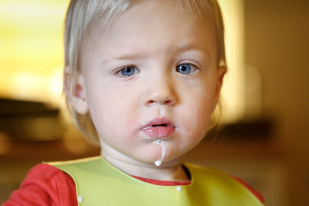 Can Drinking Too Much Milk Cause a Toddlers Poop to be White?