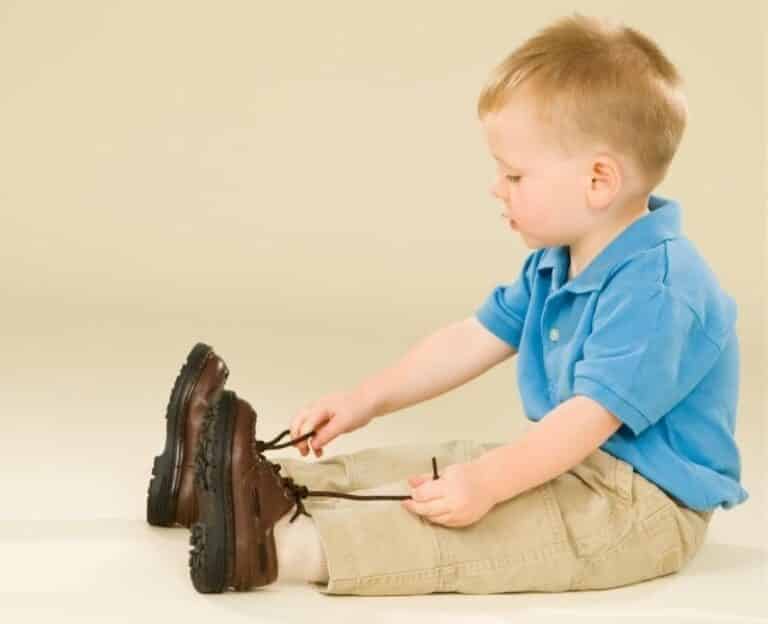 What Is The Average 3 Years Old Shoe Size 