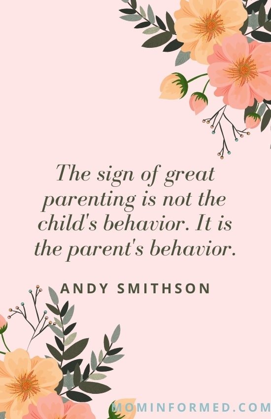 75 Positive Parenting Quotes that are Inspirational