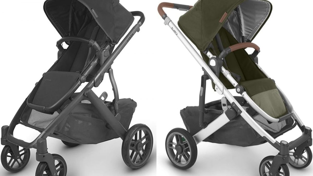 uppababy cruz model year differences