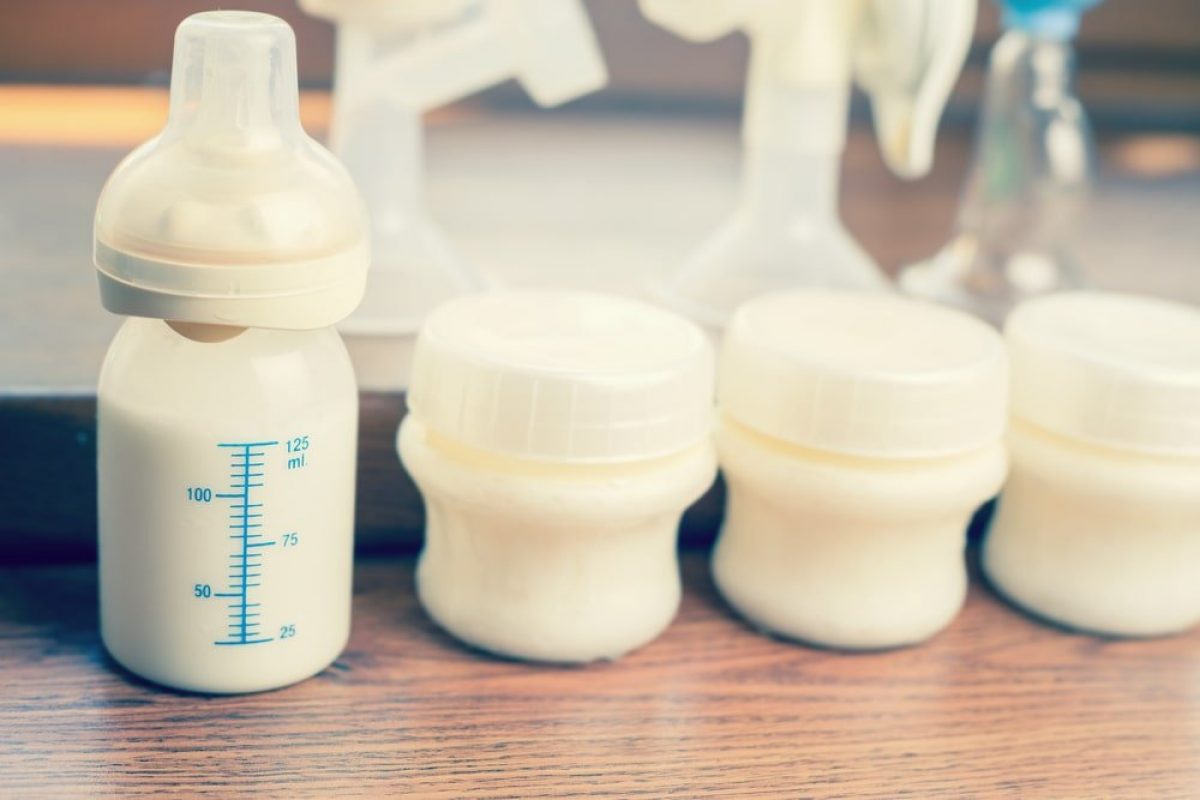 5 Best Alternatives To Breast Milk And Baby Formula